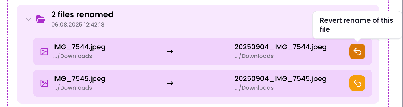 app_rename_history